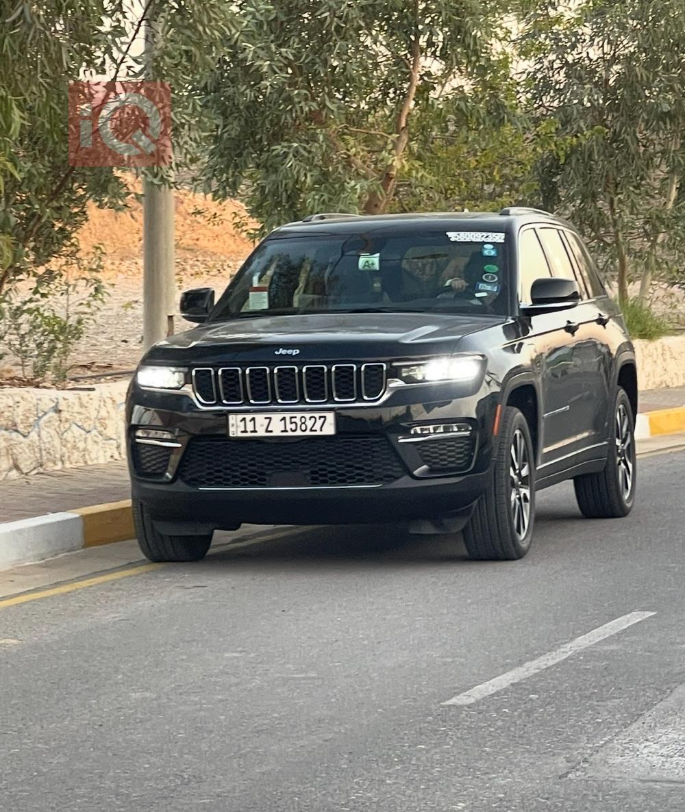 جيب جراند شيروكي